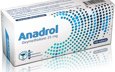 Tout sur Anapolon – Anadrol