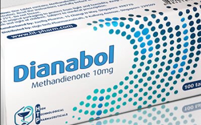 Tout sur Dianabol