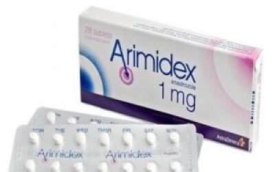 Tout sur Arimidex