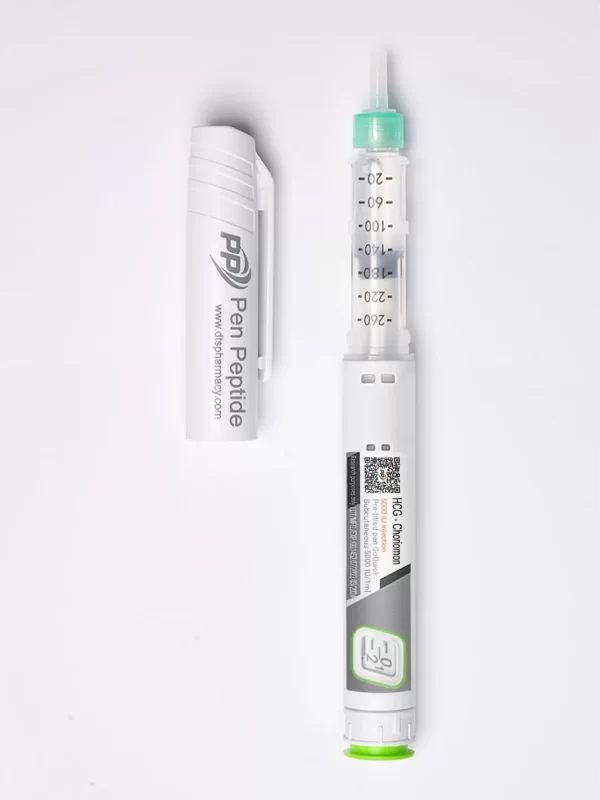 Gonadotropin Choriomon 5000ul - STYLO - (Pregnyl)