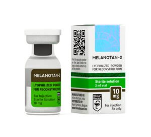 Mélanotan (Mélanotan) II | 10mg