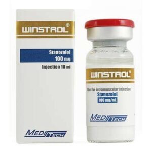 Stanozolol Injektion kaufen für trockene Muskeldefinition