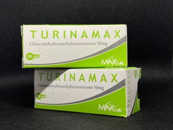 Turinabol (T-bol) 10mg - 90tabs - Maxlab