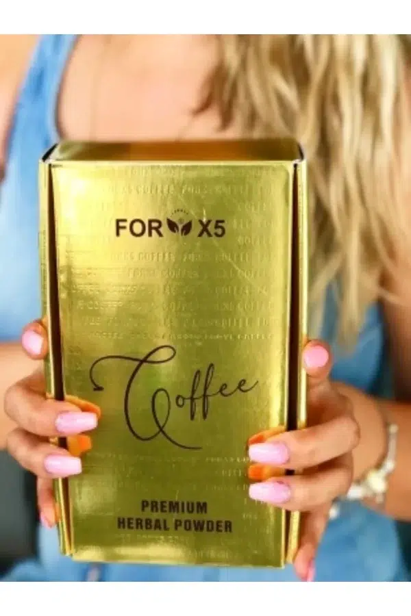 Café pour maigrir - Coffret de 30 sachets - très efficace !