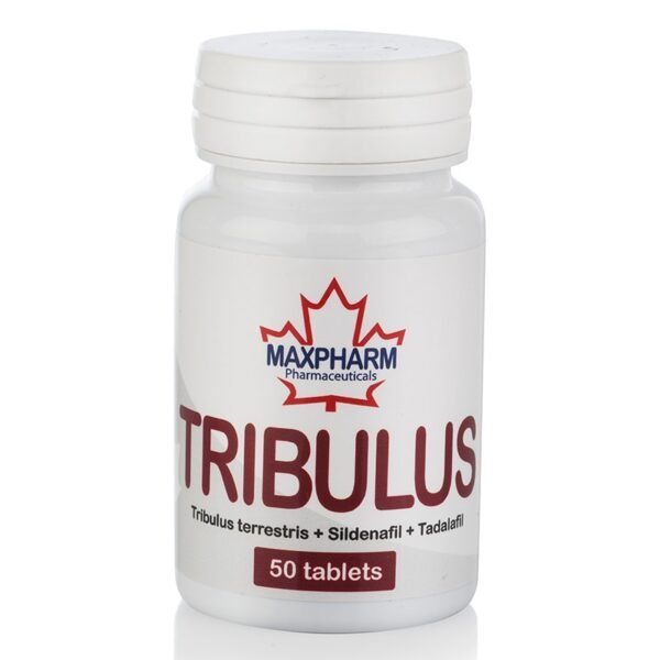 Tribulus + Tadalafil +Sildenafile – libido – endurance