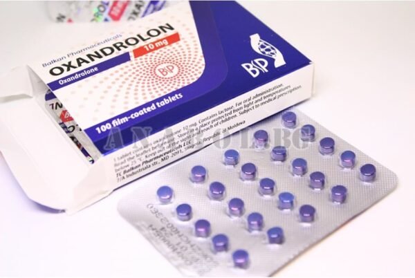 anavar kaufen-Anavar 10 mg – Mildes Anabolikum für trockene Muskelmasse und Definition