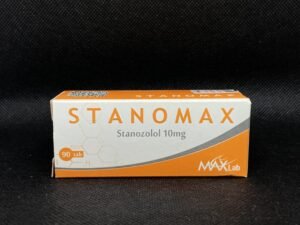 Stanozolol kaufen – Orales Steroid 10 mg für Muskelhärte & Definition