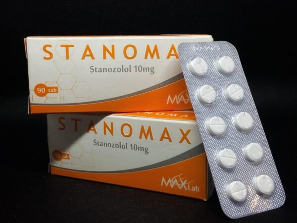 Stanozolol (Winstrol) 10mg - 90tabs - Max Lab – Image 2