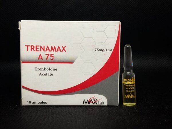 Trenbolone Acetate – 75mg – Max Lab – 10 ampoules – Bild 2