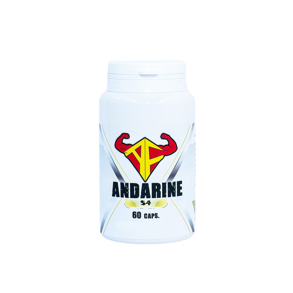 SARM Andarine S4: Verbessern Sie Ihre Muskelgewinne und Leistung im Bodybuildin