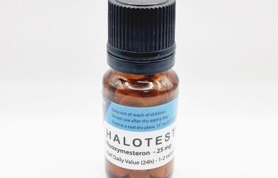 Tout savoir sur Halotestin