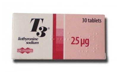 Tout sur Cytomel T3