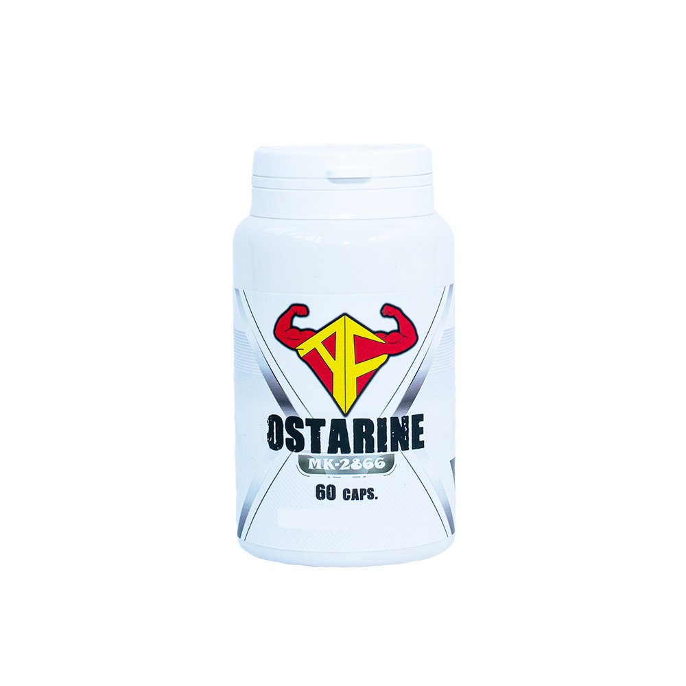 ostarine kaufen-Ostarine MK-2866: Perfektes SARM für Muskelaufbau, Regeneration und Kraftsteigerung.