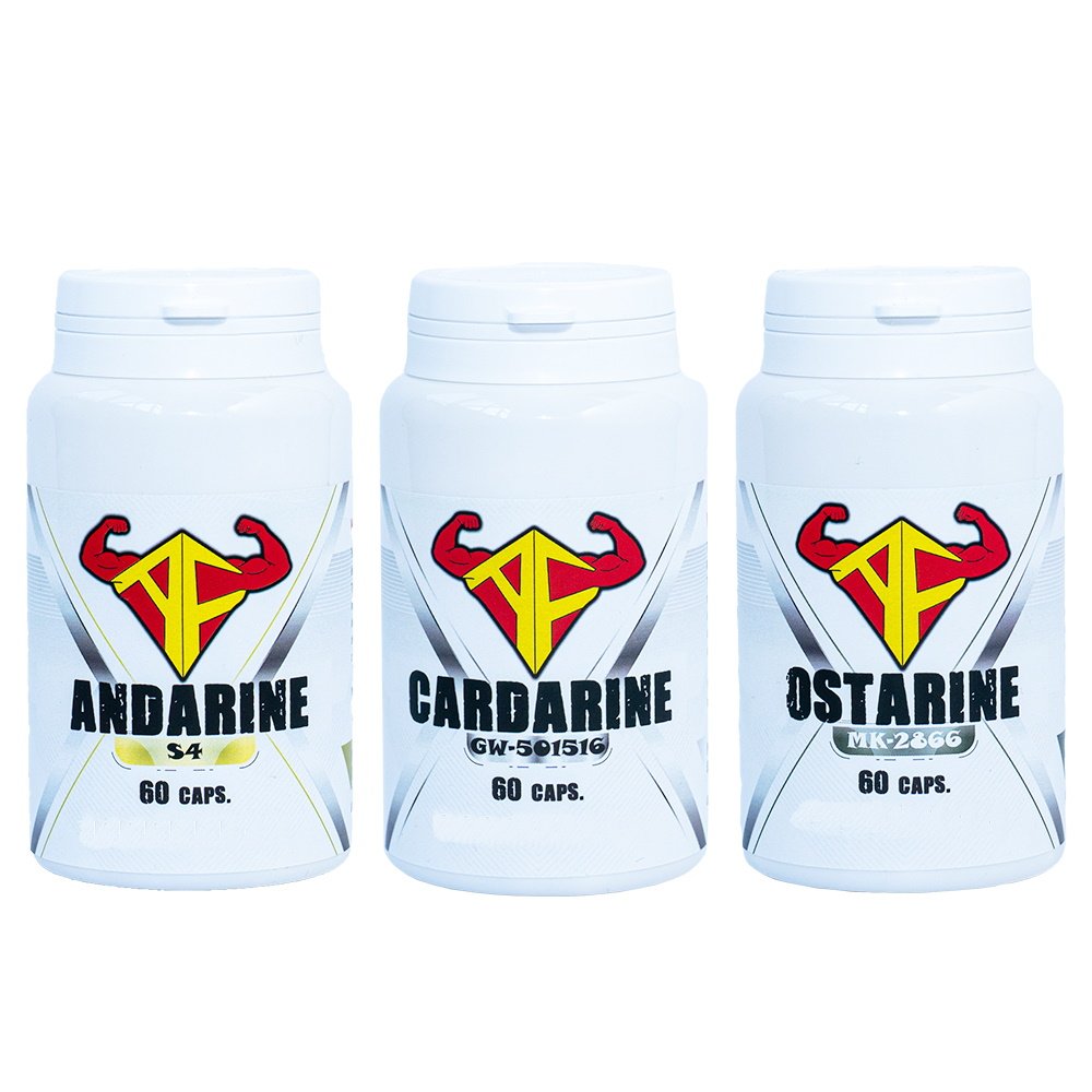 acheter sarm pour perte du gras-ostarine-cardarine-andarine