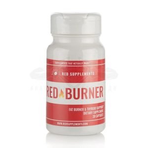 acheter red burner-perte de poids-maigrir-fat burner