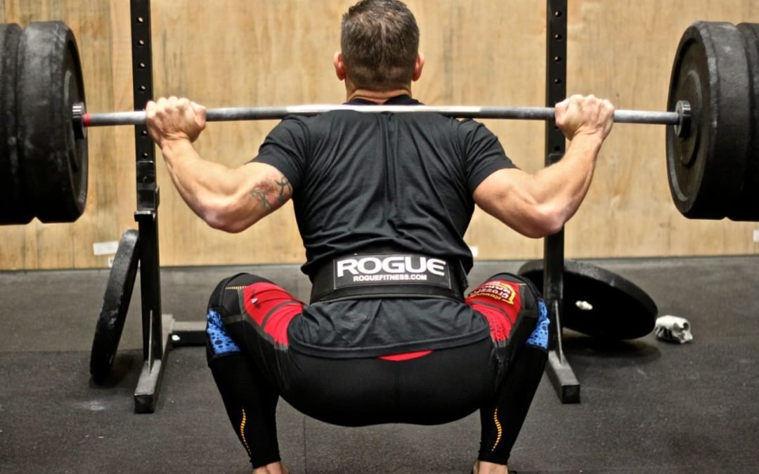 programme super squat 20reps